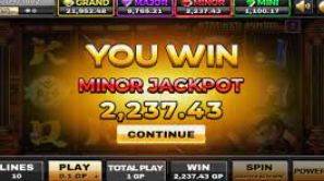 Minor Jackpot, jackpot slots, ten thousand money on UFABET