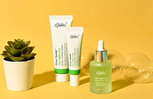 6 CICA skincare that people with acne